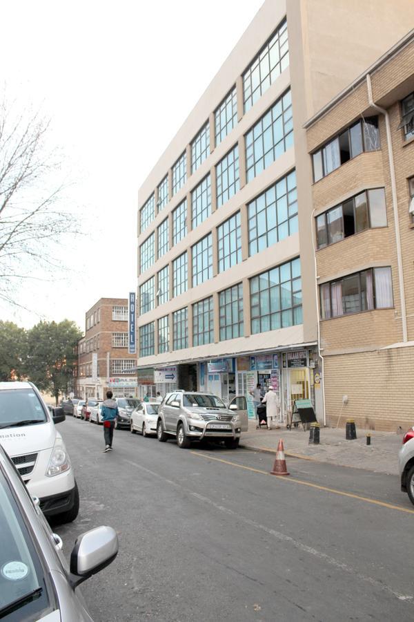 Hotel Galaxy Tower Johannesburg Dış mekan fotoğraf
