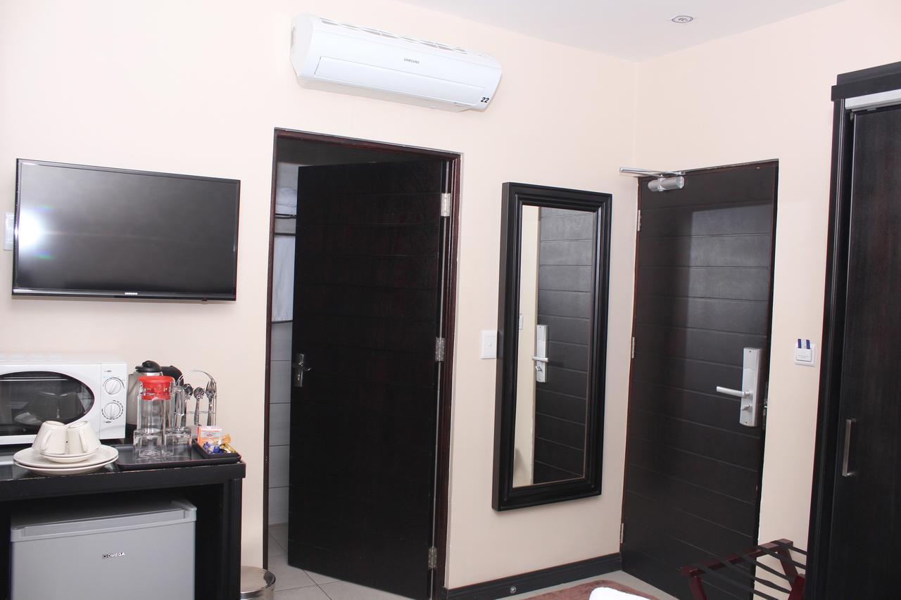 Hotel Galaxy Tower Johannesburg Dış mekan fotoğraf