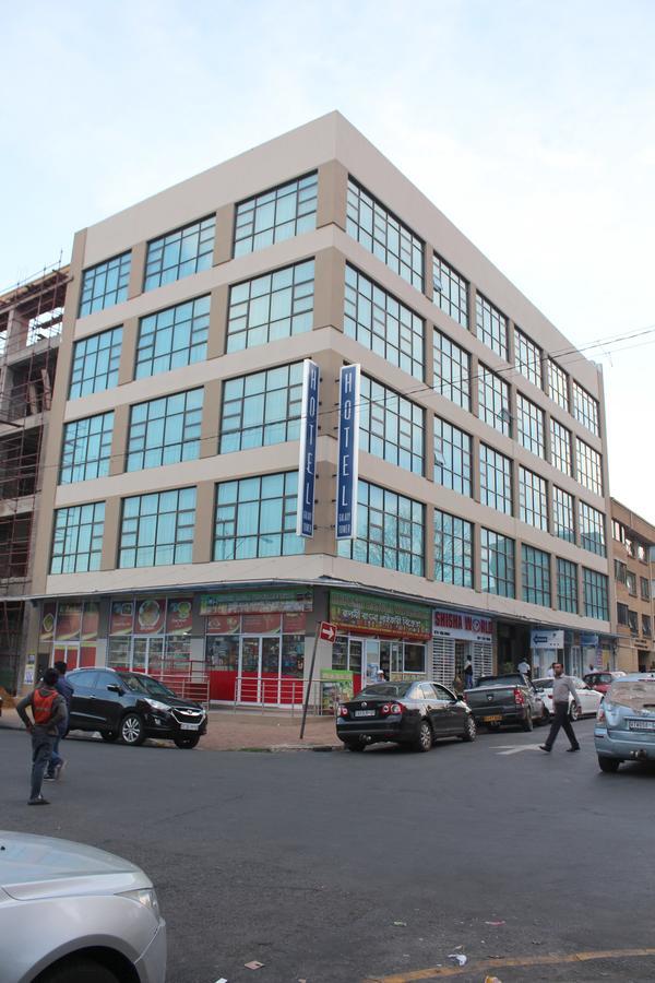 Hotel Galaxy Tower Johannesburg Dış mekan fotoğraf