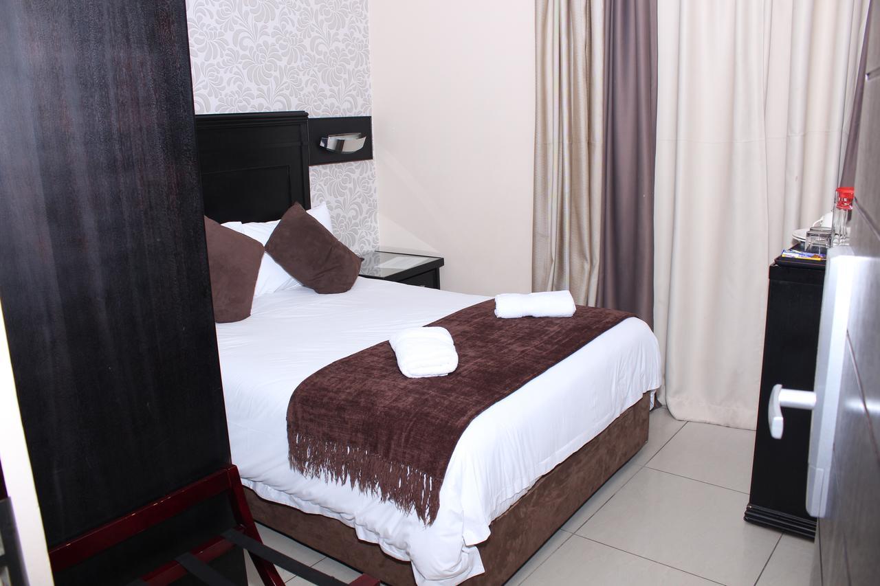 Hotel Galaxy Tower Johannesburg Dış mekan fotoğraf