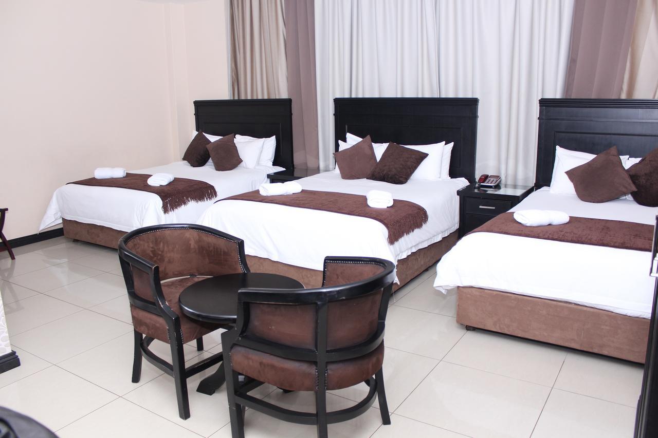 Hotel Galaxy Tower Johannesburg Dış mekan fotoğraf